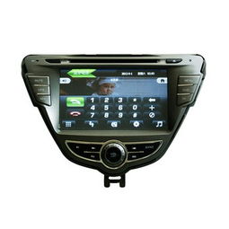 悅暢車載DVD導(dǎo)航一體機(jī) 兼容多款現(xiàn)代車型的GPS導(dǎo)航解決方案