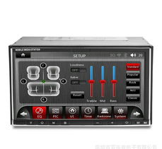 百裕益通用車載電腦DVD導(dǎo)航 安卓系統(tǒng)智能體驗(yàn)全解析