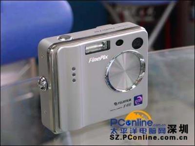 暴跌300！輕薄纖小楚楚動人富士F410現身深圳電子市場